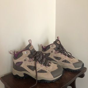 Columbia Hiking Boots